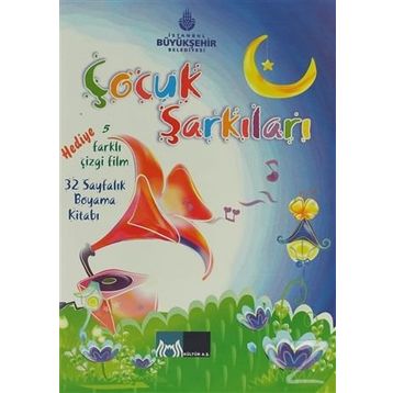 ÇOCUK ŞARKILARI - E. BÜYÜKBURÇ