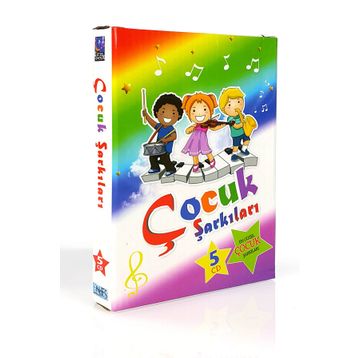 ÇOCUK ŞARKILARI - E. BÜYÜKBURÇ