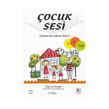 Çocuk Sesi - Birgül Ural Bayoğlu