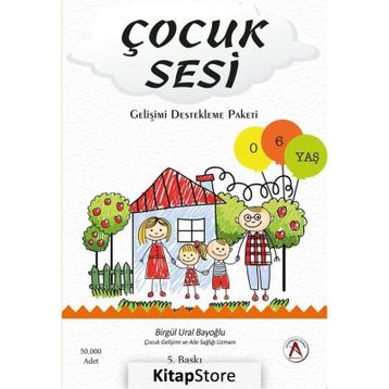 Çocuk Sesi - Birgül Ural Bayoğlu