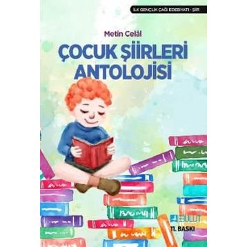 Çocuk Şiirleri Antolojisi - Rüştü Aydoğan