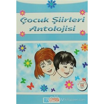 Çocuk Şiirleri Antolojisi - Rüştü Aydoğan