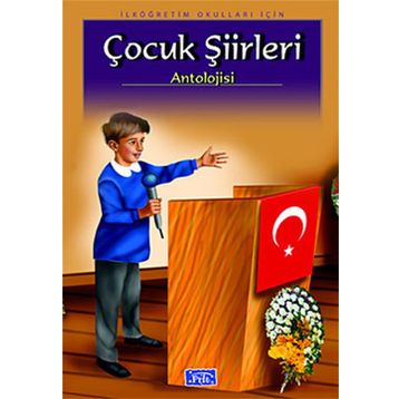 Çocuk Şiirleri Antolojisi - Rüştü Aydoğan