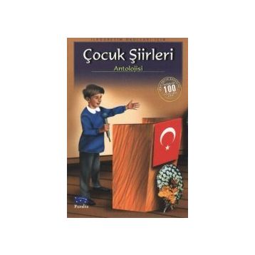 Çocuk Şiirleri Antolojisi - Rüştü Aydoğan