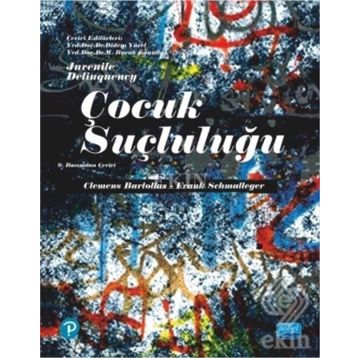 Çocuk Suçluluğu - Müjdat Avcı