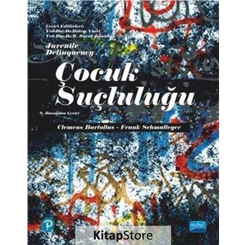 Çocuk Suçluluğu - Müjdat Avcı