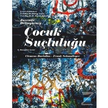 Çocuk Suçluluğu - Müjdat Avcı