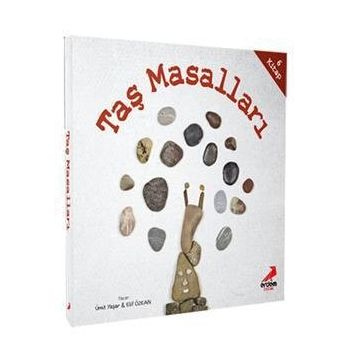 Çocuk Taş Masalları - 6 Kitap - Kolektif