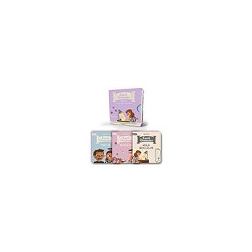 Çocuk Üniversitesi-Psikoloji Set Sincap Kitap