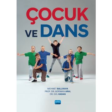 Çocuk ve Dans - Mehmet Ballıkaya
