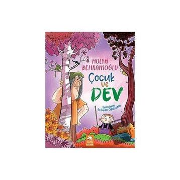Çocuk ve Dev - Hülya Behramoğlu