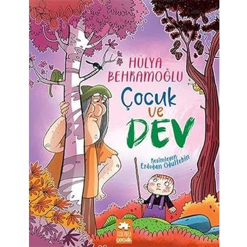 Çocuk ve Dev - Hülya Behramoğlu