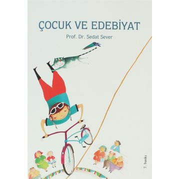 ÇOCUK VE EDEBIYAT - SEDAT SEVER