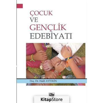 Çocuk ve Gençlik Edebiyatı - Halil Aytekin