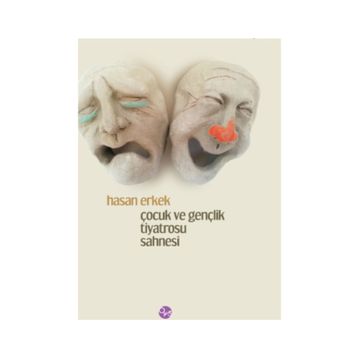 Çocuk ve Gençlik Tiyatrosu Sahnesi - Hasan Erkek