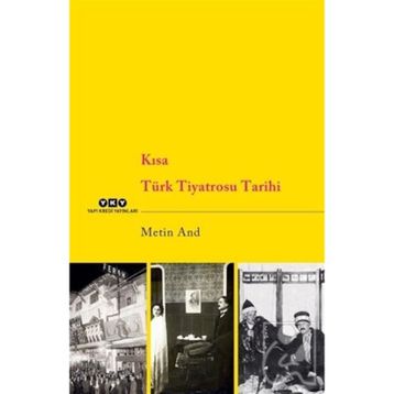 Çocuk ve Gençlik Tiyatrosu Sahnesi - Hasan Erkek
