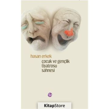 Çocuk ve Gençlik Tiyatrosu Sahnesi - Hasan Erkek
