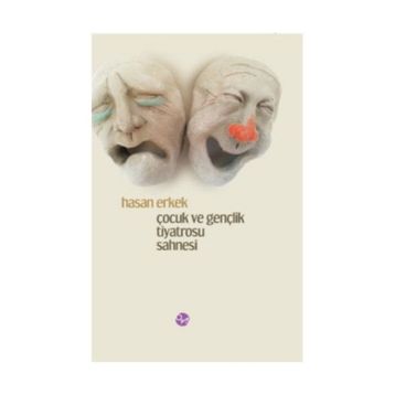 Çocuk ve Gençlik Tiyatrosu Sahnesi - Hasan Erkek