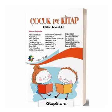 Çocuk ve Kitap - Cansev Karakuş