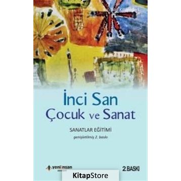 Çocuk ve Sanat - İnci San