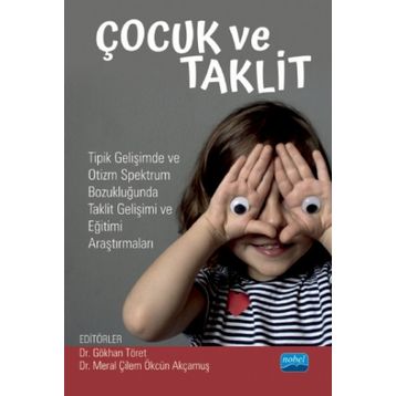 Çocuk ve Taklit-Gökhan Töret