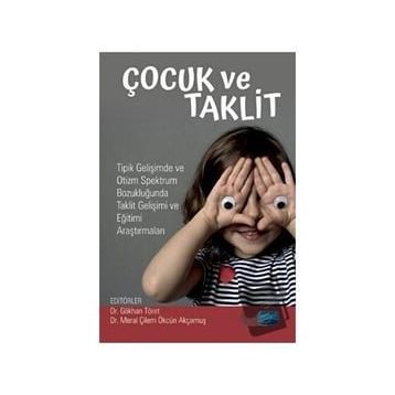 Çocuk ve Taklit-Gökhan Töret