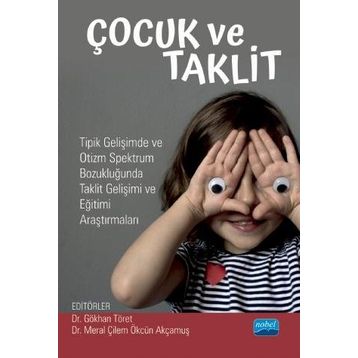 Çocuk ve Taklit-Gökhan Töret