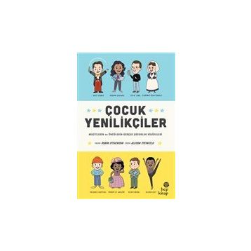 Çocuk Yenilikçiler - Hep Kitap