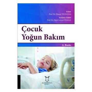 Çocuk Yoğun Bakımı - Kolektif