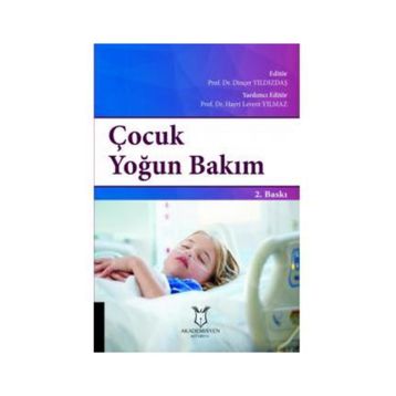 Çocuk Yoğun Bakımı - Kolektif
