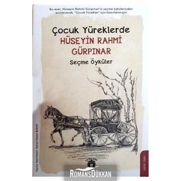 Çocuk Yüreklerde - Hüseyin Rahmi Gürpınar