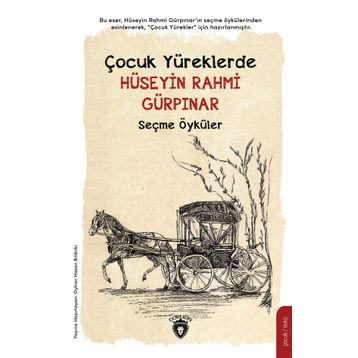 Çocuk Yüreklerde - Hüseyin Rahmi Gürpınar