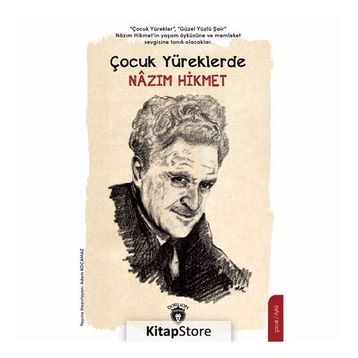 Çocuk Yüreklerde - Nazım Hikmet