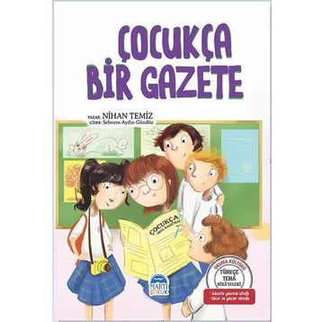 Çocukça Bir Gazete - Nihan Temiz