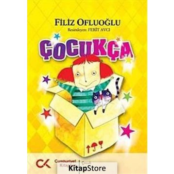 ÇOCUKÇA - FILIZ OFLUOĞLU