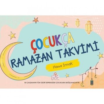 Çocukça Ramazan Takvimi - Havva Irmak