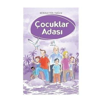 Çocuklar Adası - Kemalettin Tuğcu