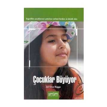 ÇOCUKLAR BÜYÜYOR - JAN-UWE ROGGE