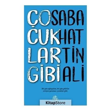 Çocuklar Gibi - Sabahattin Ali