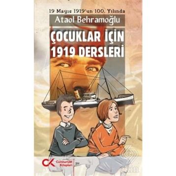 Çocuklar Için 1919 Dersleri - Ataol Behramoğlu
