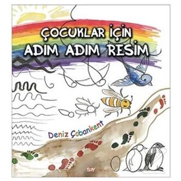 Çocuklar İçin Adım Adım Resim - Deniz Çobankent