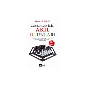 Çocuklar İçin Akıl Oyunları - Turgay Keskin