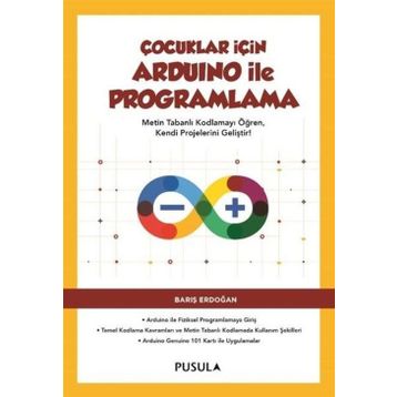 Çocuklar için Arduino ile Programlama - Barış Erdoğan