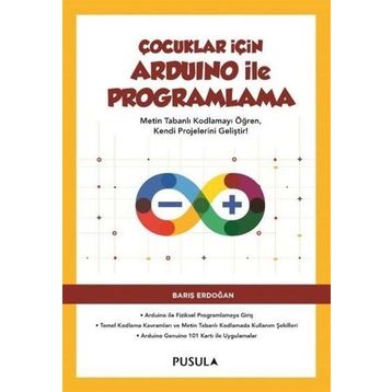 Çocuklar için Arduino ile Programlama - Barış Erdoğan