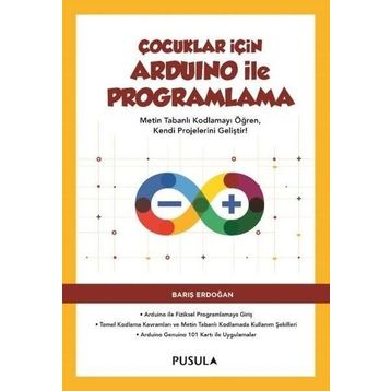 Çocuklar için Arduino ile Programlama - Barış Erdoğan