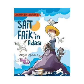 Çocuklar İçin Edebiyat-Eksik Parça Yayınları
