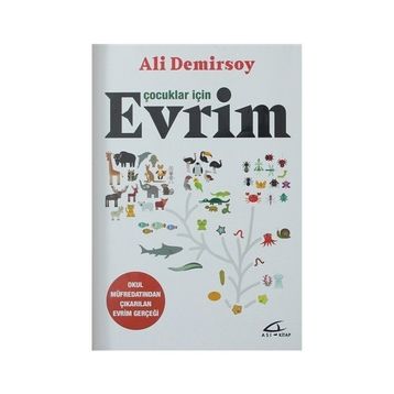 Çocuklar İçin Evrim - Ali Demirsoy