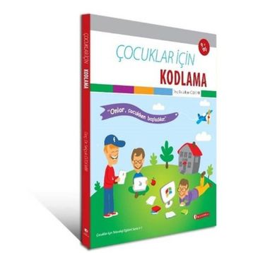 Çocuklar için Kodlama - kollektif