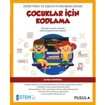 Çocuklar için Kodlama - kollektif