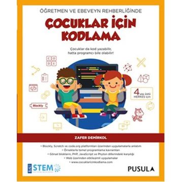 Çocuklar için Kodlama - kollektif